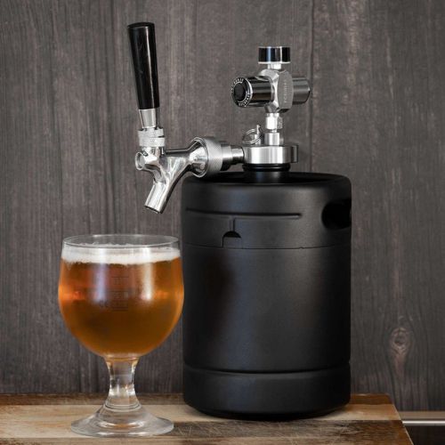 Tireuse à bière en forme de bouchon