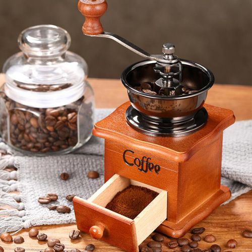 Moulin à café manuel
