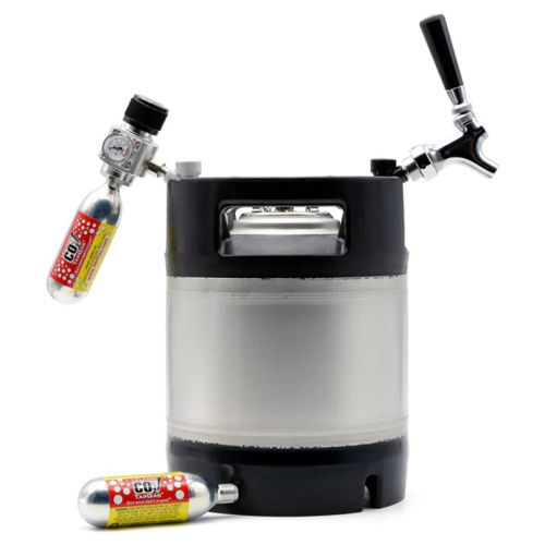 Tireuse à bière fût Corny