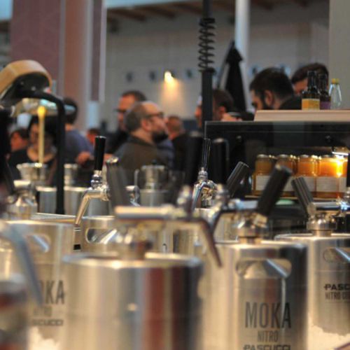 Machine à nitro café / Cafetière nitro / Machine à café nitro