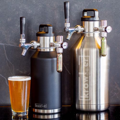 Tireuse à bière en forme de O