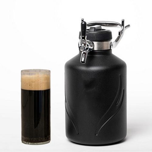 Distributeur de café nitro sous vide