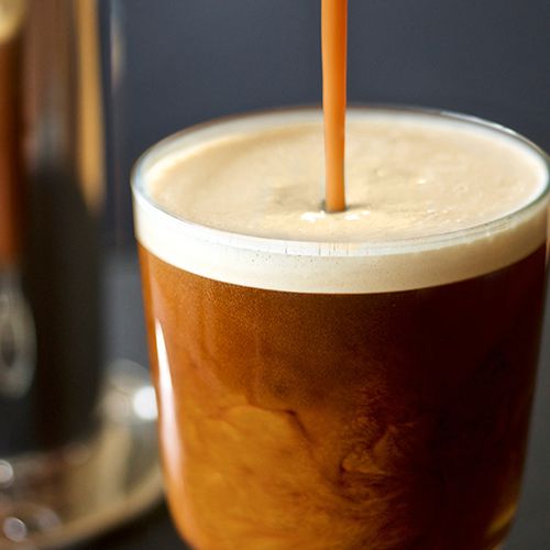 Distributeur de café nitro sous vide
