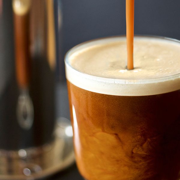 Café infusé à froid