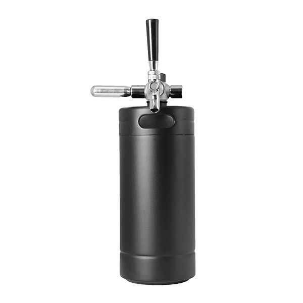 Robinet à bière Mini fût en acier inoxydable / Robinet tireuse à bière / Robinet pour pompe à bière