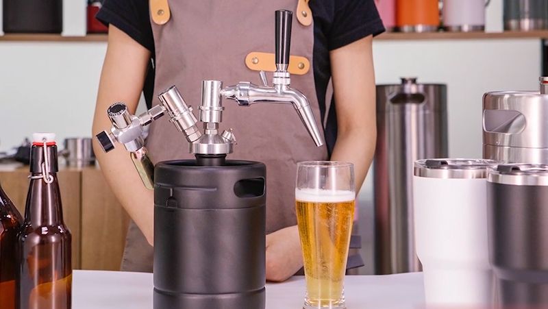 Tireuse à bière