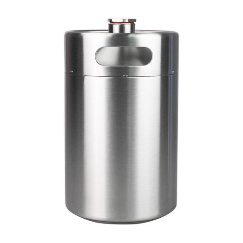 Fût sous vide 3.8L