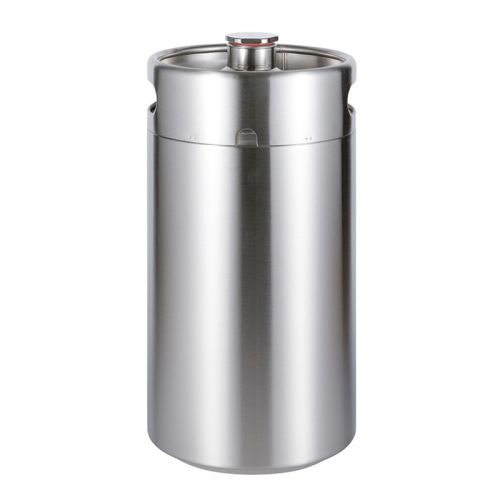 Mini fût isolé à double paroi sous vide 5L