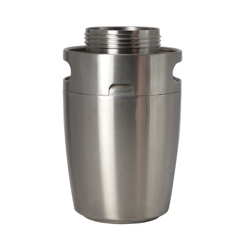 Cuve de fermentation / Fût de fermentation en acier inoxydable à large ouverture 2.5L