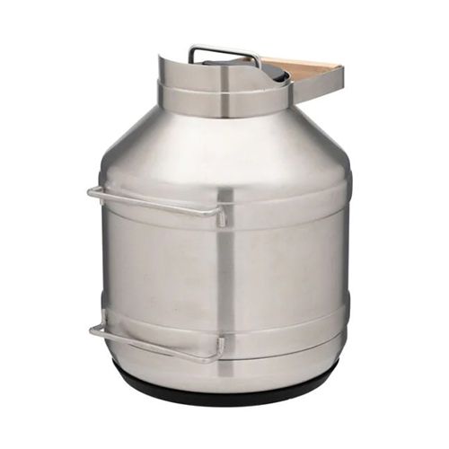 Bouteille isotherme avec couvercle 4.7L