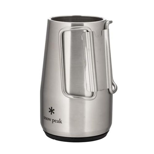 Chope en acier inox / Growler isotherme à bière double paroi 700ML