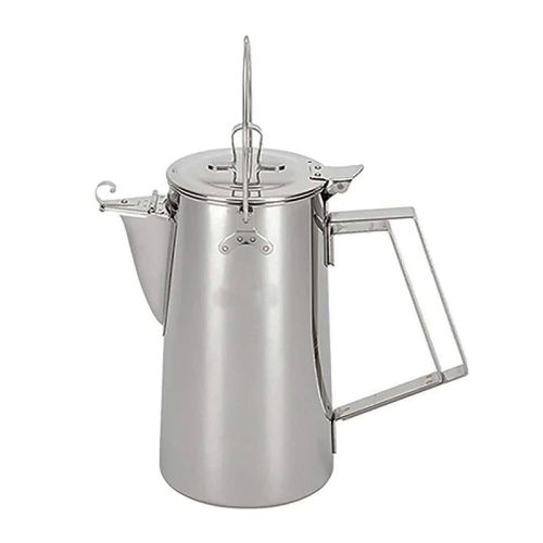 Cafetière et Théière de camping 1.8L