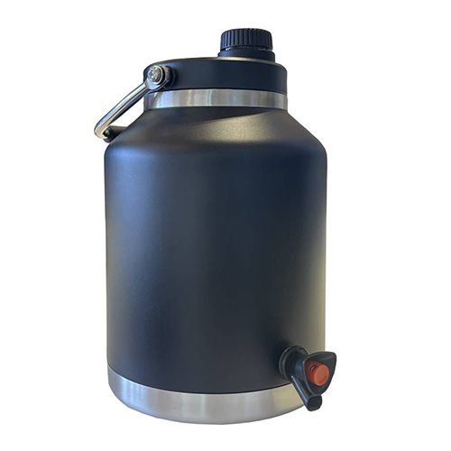 Cruche à vide 5L avec robinet inférieur