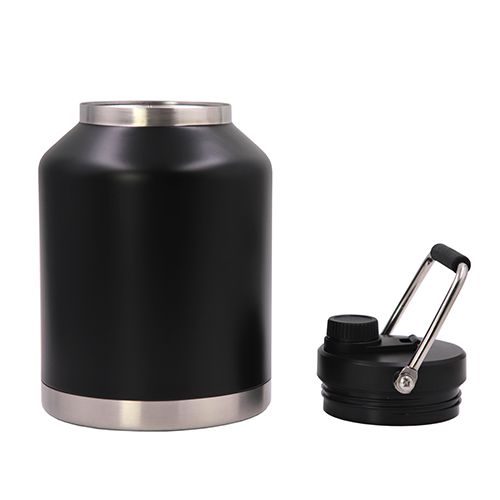 Cruche isotherme à double paroi 170OZ 5L avec robinet inférieur / Carafe isotherme / Pichet isotherme