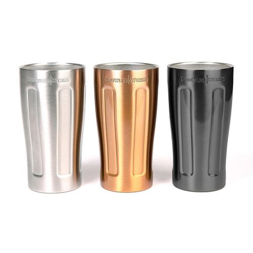 Gobelet à isolation sous vide / Tasse en acier inoxydable à double paroi isolée sous vide 470ML