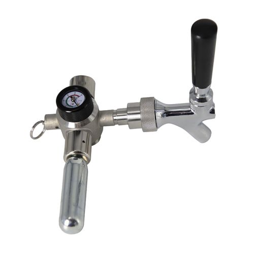 Robinet à bière Mini fût en acier inoxydable / Robinet tireuse à bière / Robinet pour pompe à bière