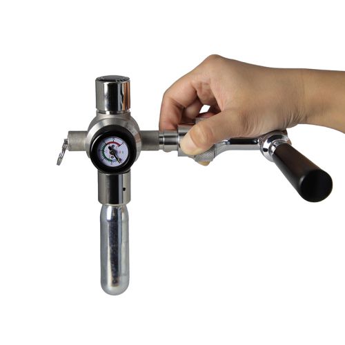 Robinet à bière Mini fût en acier inoxydable / Robinet tireuse à bière / Robinet pour pompe à bière