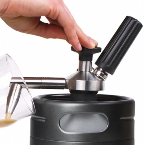 Robinet à café nitro Sinobatoo 2.0 / Tête de soutirage café nitro à poussoir