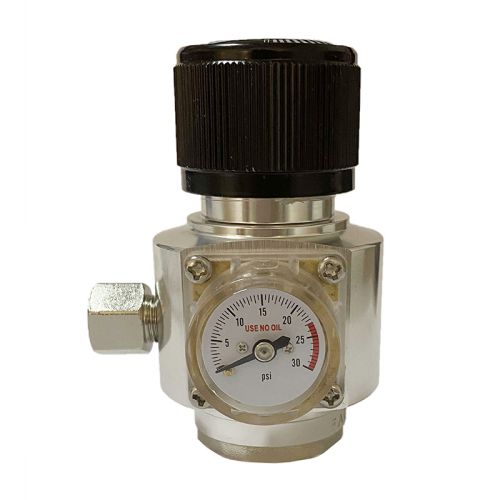 Régulateur de CO₂ commercial BP20 (pour cartouche de 16g)
