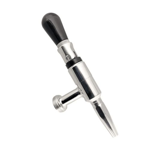 Robinet Nitro Stout en acier inoxydable