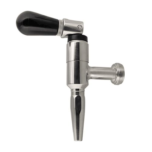 Robinet Nitro Stout en acier inoxydable
