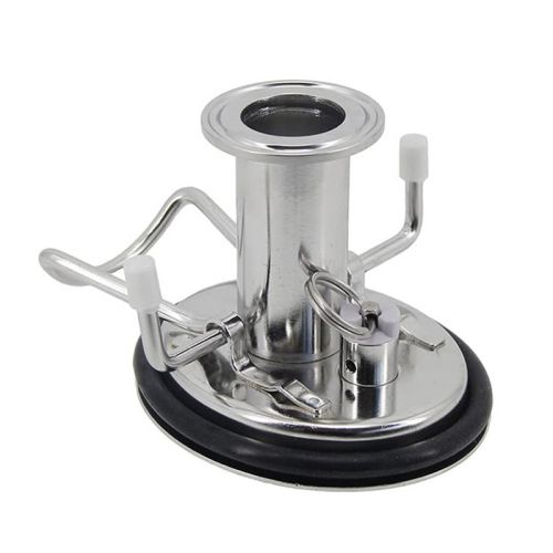Couvercle de fût triple pince Cornelius Keg