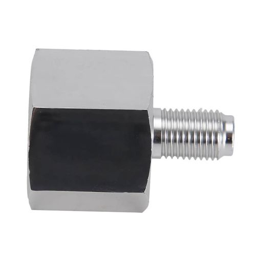 Adaptateur Sodastream EU / Connecteur adaptateur CO2 EU 6ACME à 3/8"-24UNF pour mini régulateur