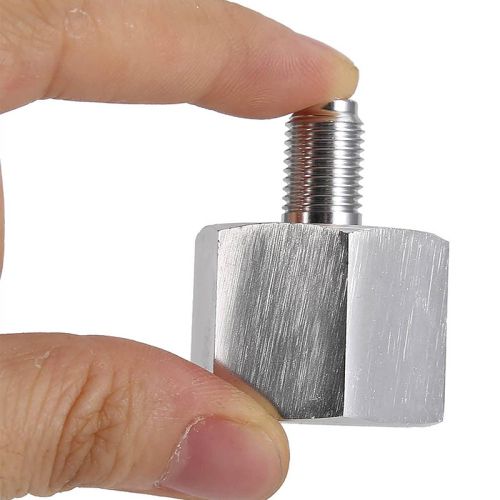 Adaptateur Sodastream EU / Connecteur adaptateur CO2 EU 6ACME à 3/8"-24UNF pour mini régulateur