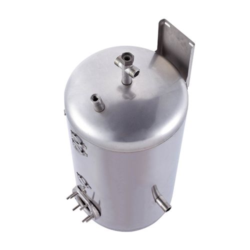 Cuve interne de chauffe-eau en acier inoxydable 27L