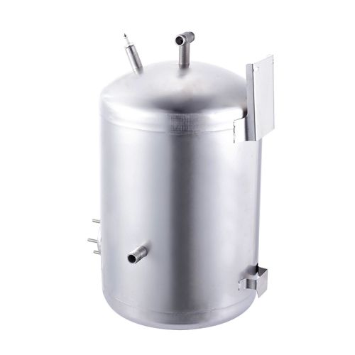 Cuve interne de chauffe-eau en acier inoxydable 27L