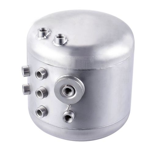 Chaudière à vapeur en acier inoxydable pour cafetière / Chaudière soudée pour machine à café 4L/10L/12L