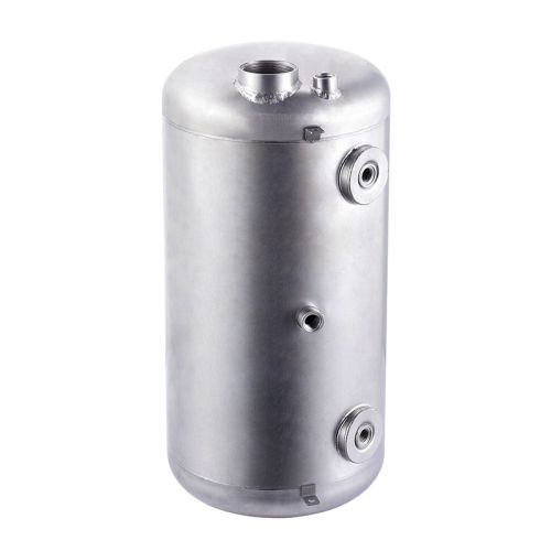 Chaudière à vapeur en acier inoxydable pour cafetière / Chaudière soudée pour machine à café 4L/10L/12L