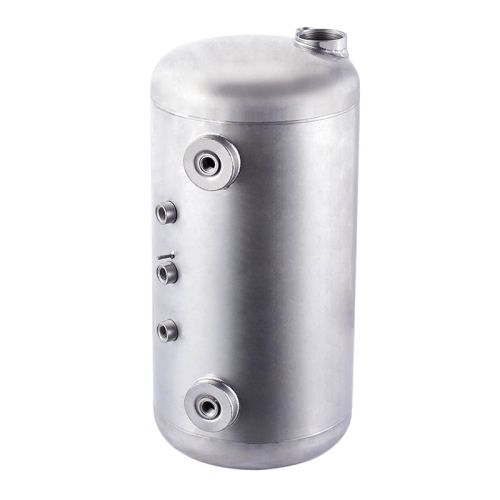 Chaudière à vapeur en acier inoxydable pour cafetière / Chaudière soudée pour machine à café 4L/10L/12L