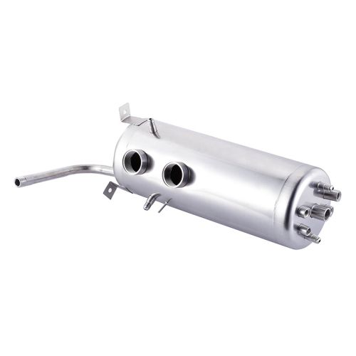 Chaudière à vapeur en acier inoxydable pour mousseur à lait / Réservoir d'eau pour machine à mousse de lait 8L