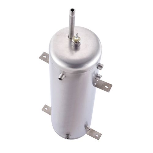 Chaudière à vapeur repassage commerciale en acier inoxydable 12L